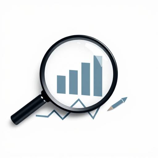 Icon representing auditing and assurance