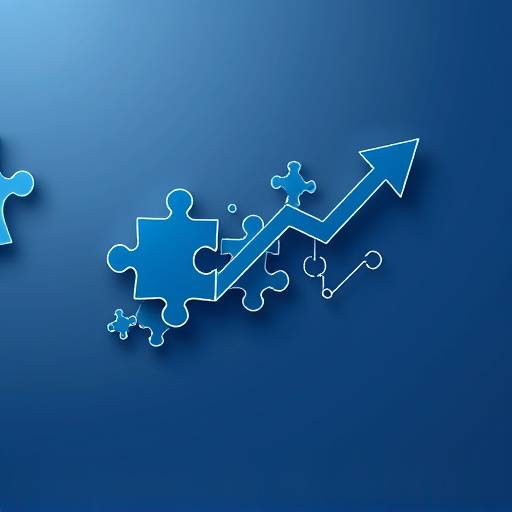 Icon representing business consulting and advisory