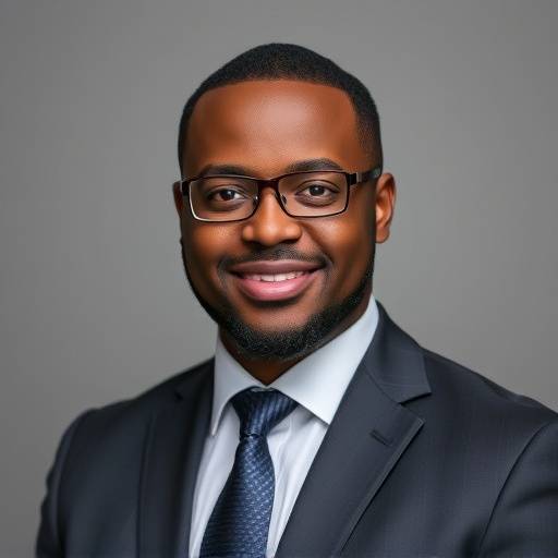 Portrait of Marcus Bellweather, Head of Tax & Compliance